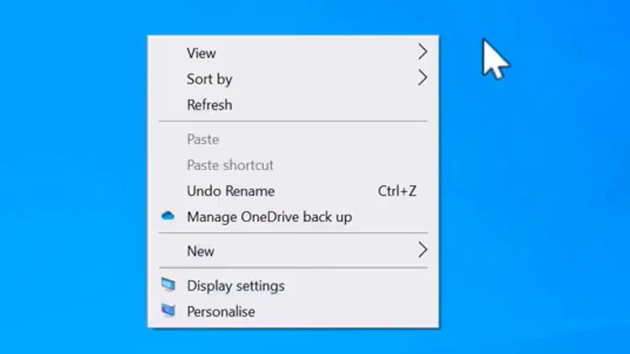 How To change mouse from left click to right click on Windows 10 / 8 / 7