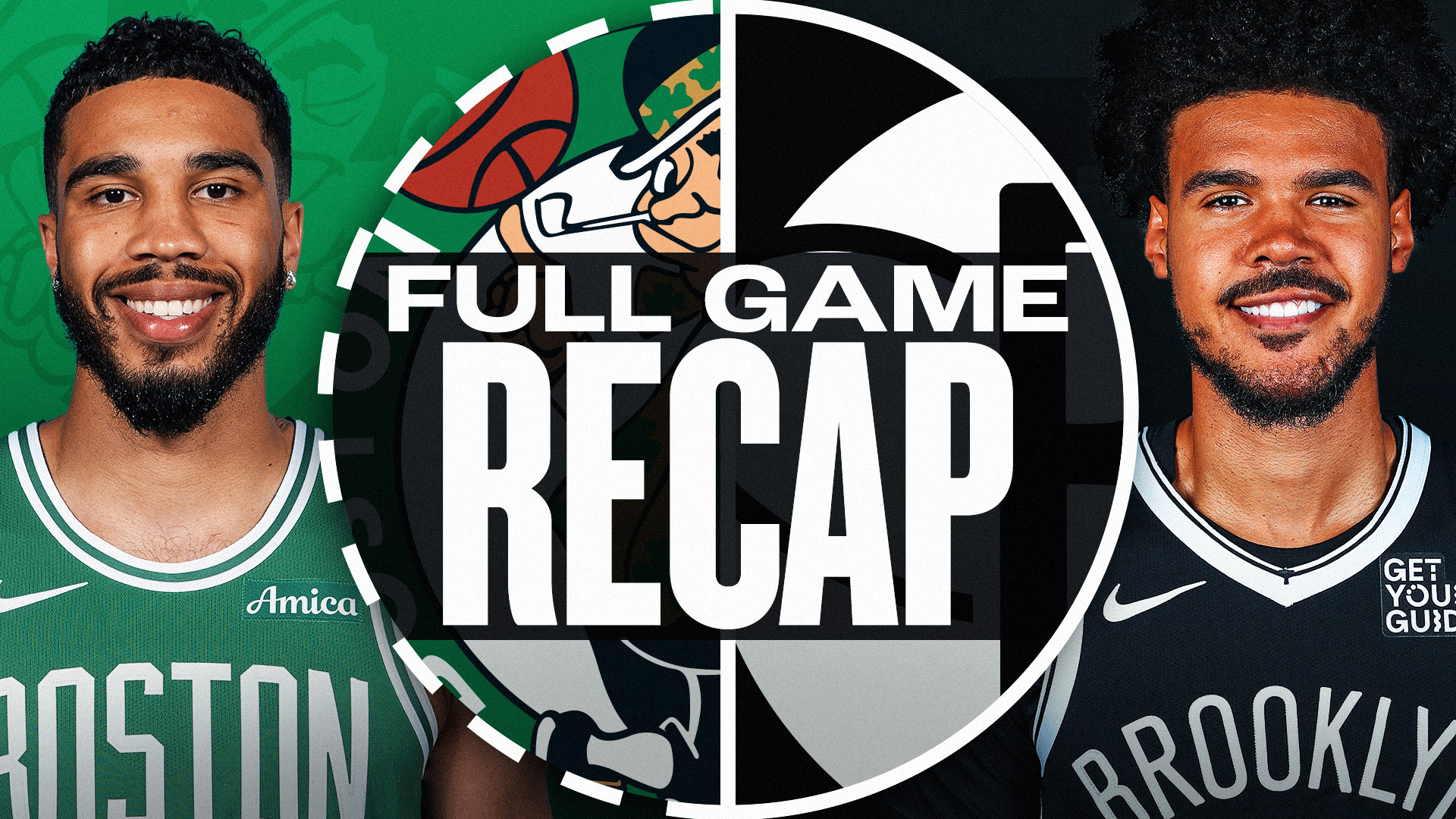 Game Recap: Celtics 115, Nets 113