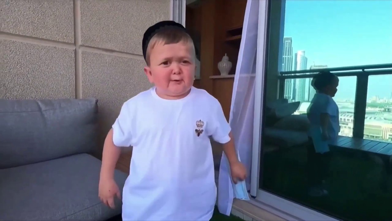 Hasbulla - Funny Videos Compilation 😂😂