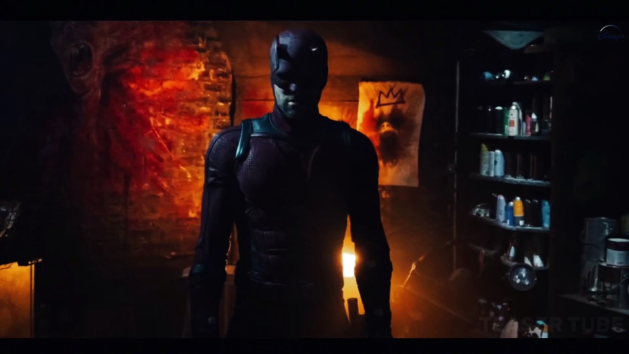 Daredevil: Born Again | EPISODE 4 #daredevil #episode #promoPROMO TRAILER | Disney+