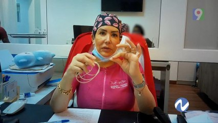 Actualización Karla Moya y Hospital Gautier | Nuria Piera