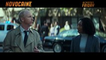 NOVOCAINE Final Trailer (2025) #NOVOCAINE