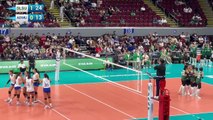 DLSU vs ADMU [Full Game] | UAAP Season 87 Women's Volleyball