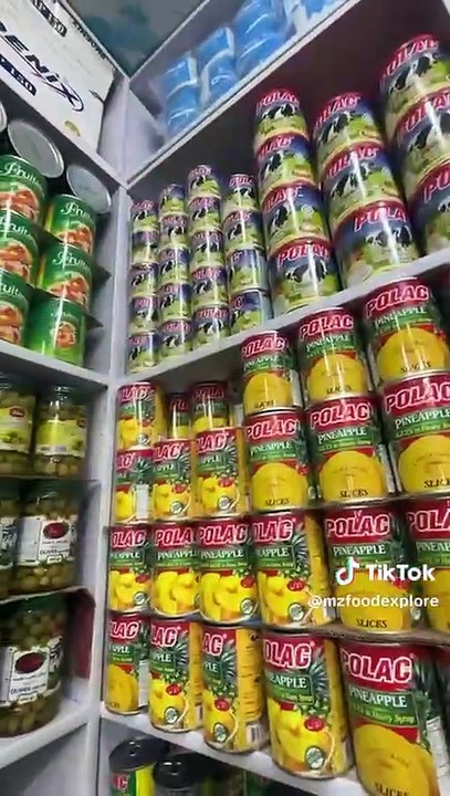 Irani products in Pakistan