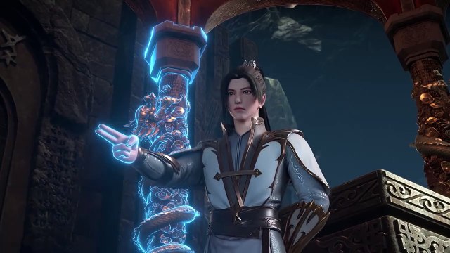 Supreme Sword God Season 2 Episode 87[107] Multi subtitles