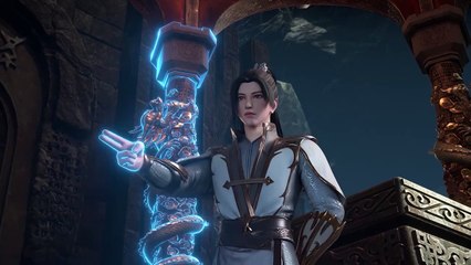 Supreme Sword God Season 2 Episode 87[107] Multi subtitles