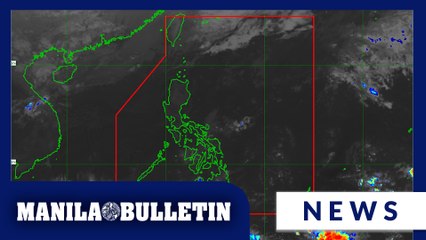 ‘Amihan’ to bring rains to extreme Northern Luzon, easterlies to affect rest of country