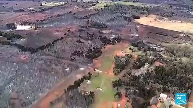 Clima extremo en EE. UU. deja al menos 10 muertos y cientos de casas destruidas
