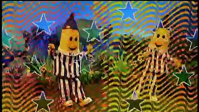 Bananas in Pyjamas - Mellow Yellow (Music Video) [Short Version] (2006)