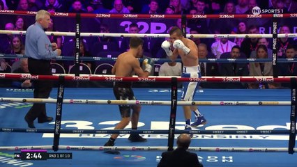 Brad Strand vs. Ionut Baluta (15-03-2025) Full Fight