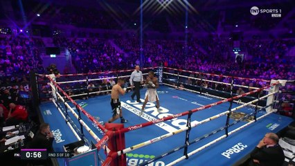 Jadier Herrera vs. Jose Rodolfo Macias (15-03-2025) Full Fight