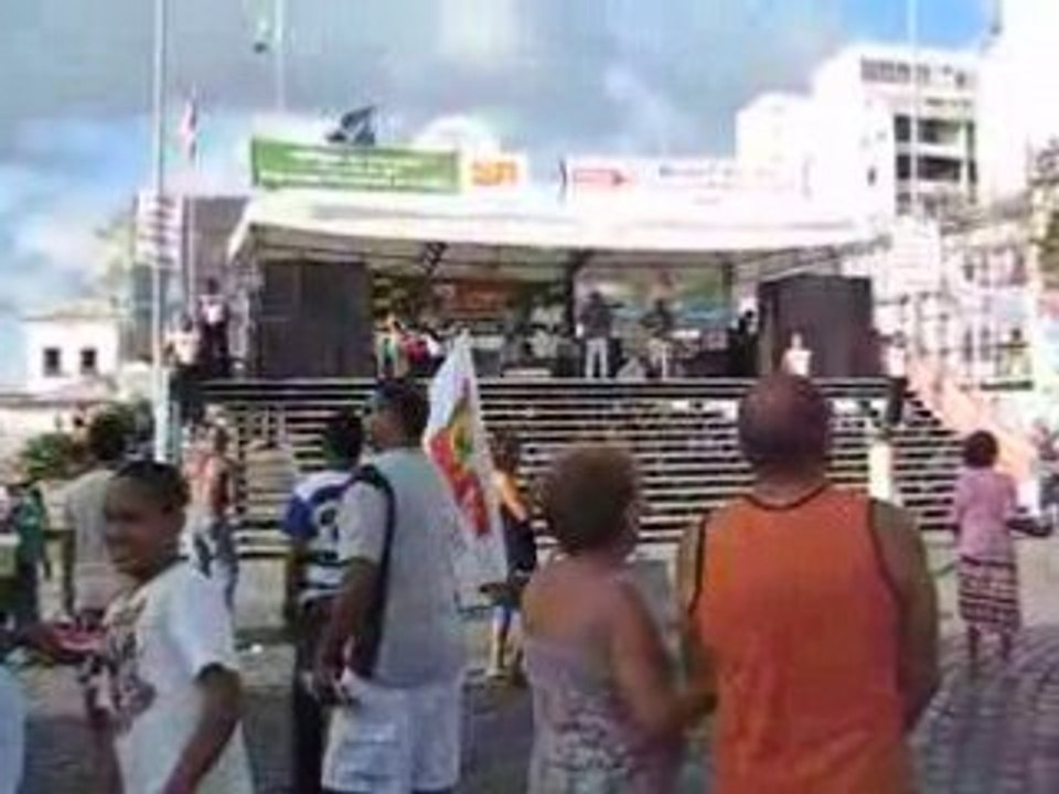 Festas dou trabajou