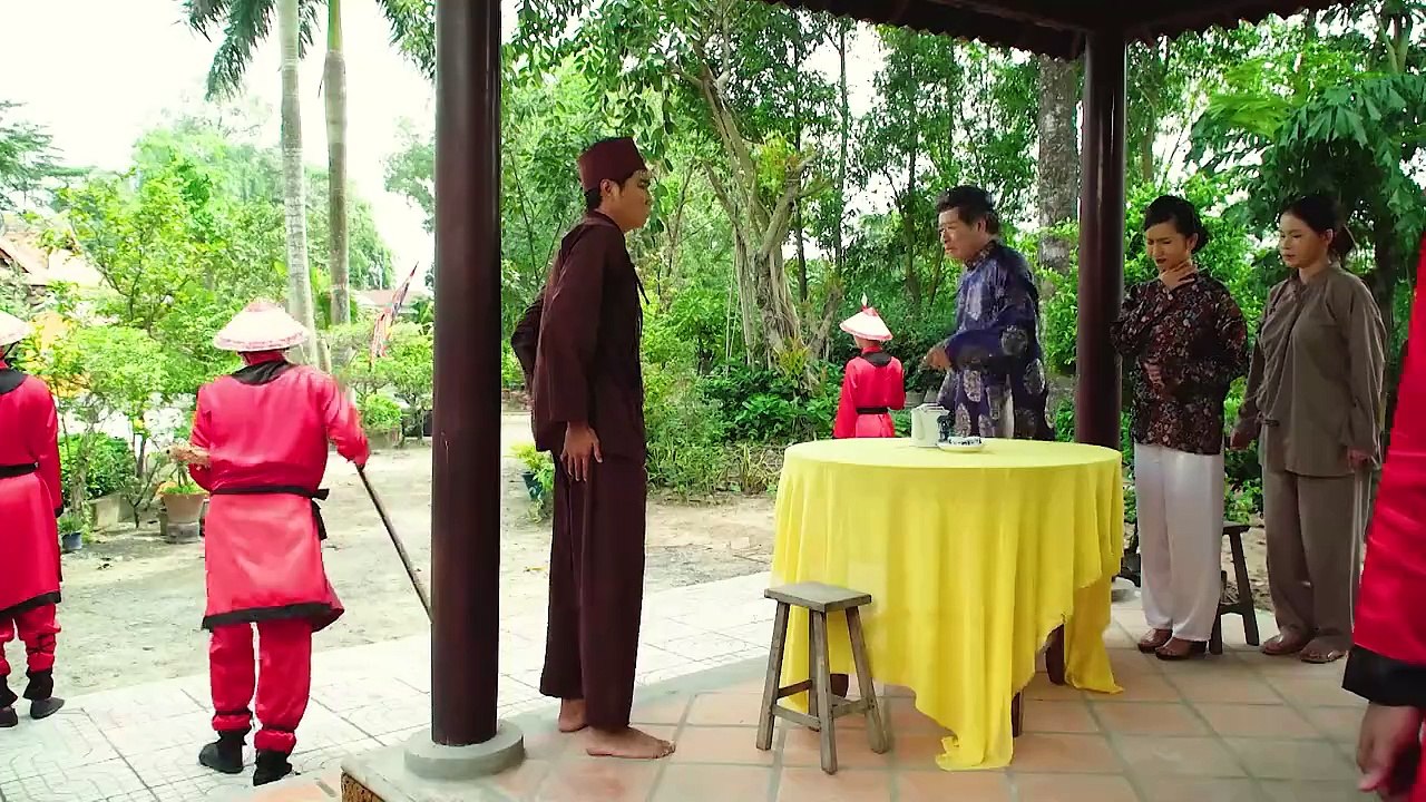 Chàng Ốc Chữa Bệnh