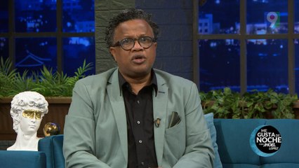 Aquiles Correa revela que nunca ha estado nominado a premios Soberano  | Me Gusta de Noche