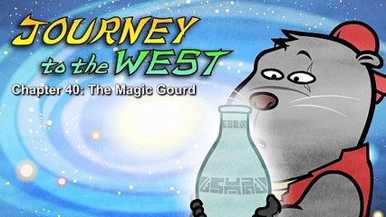 Journey to the West 40  The Magic Gourd   Little Fox