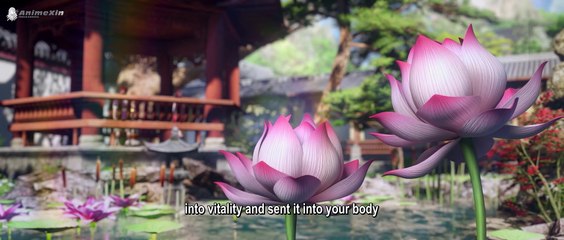 Tiger X Crane ep 17 ENG SUB