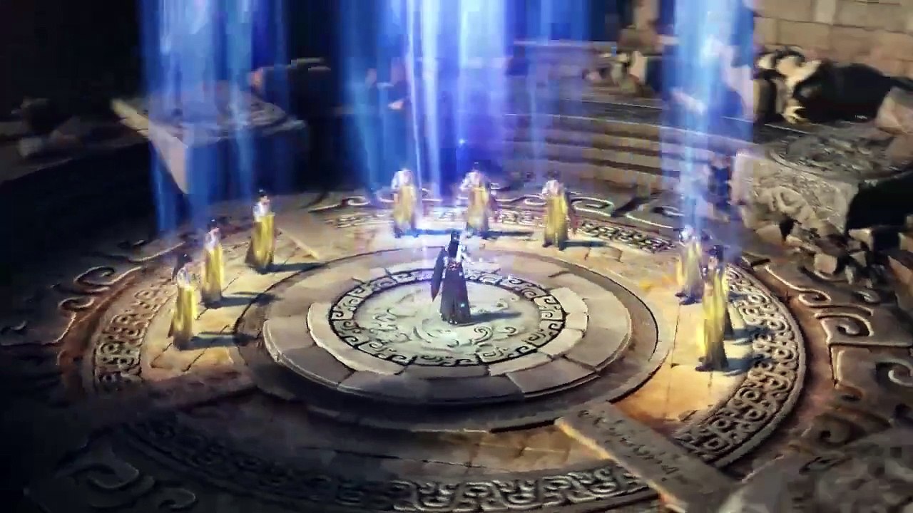 Legend of Martial Immortal (xianwu) Episode 105 indo