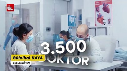 Maliye vergi kaçıran doktorların ensesinde: Yakın çevrelerinin hesapları da incelendi