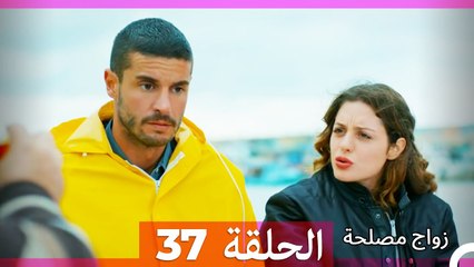 زواج مصلحة 37 (Arabic Dubbed)
