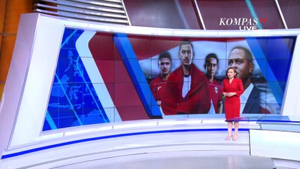 Detik-Detik Suporter Garuda Australia Sambut Pemain Timnas saat Tiba di Sydney