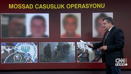 NASIL YAKALANDILAR? | Aile boyu ‘MOSSAD casusluk’ çetesi! 22 yıla kadar hapis talebi