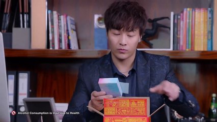 Just To See You - Episode 33 ｜ Urdu⧸Hindi - New C-Drama ｜ Lu Yi - Li Tong