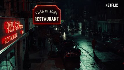El Irlandés | Avance oficial VOS en ESPAÑOL | Netflix España