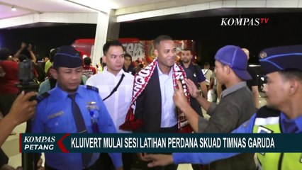 Persiapan Timnas Indonesia Melawan Australia 20 Maret: Potret Latihan Perdana Pemain