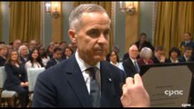 Mark Carney ha prestato giuramento come primo ministro del Canada