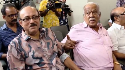 നിർമാതാക്കൾ പ്രഖ്യാപിച്ച സൂചനാ പണിമുടക്ക് ഉപേക്ഷിച്ചേക്കും,സാംസ്‌കാരിക മന്ത്രിയും ഫിലിം ചേംമ്പറും നിർമാതാക്കളുടെ സംഘടനയുമായി ചർച്ച നടത്തി | Cinema Strike |