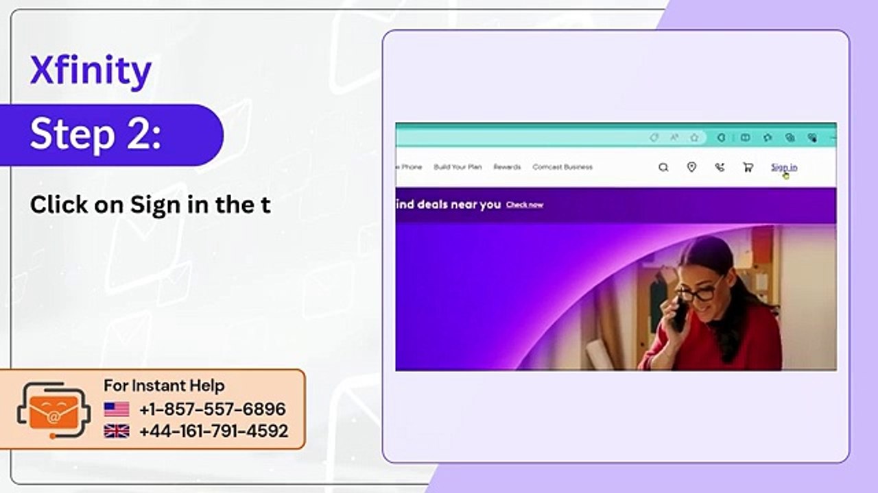 How to Create a New Comcast Xfinity Email Account?