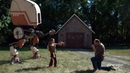 Tráiler de Tales From the Loop