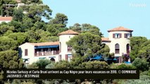 Faustine Bollaert : Comment le château de son grand-père au bord de la mer est devenu celui de Carla Bruni-Sarkozy ?
