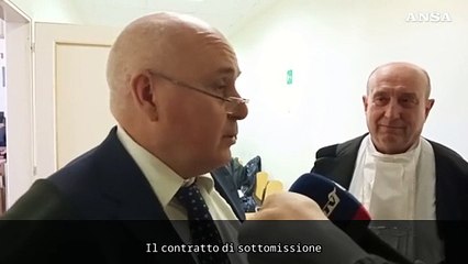 Vigilessa uccisa, la difesa: "Il contratto di sottomissione sessuale era un gioco"