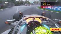 Lando Norris - Volta mais rápida GP Austrália