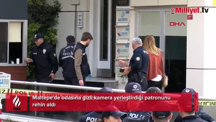 Yer: İstanbul! Gizli kamera ortaya çıktı, silahlar konuştu