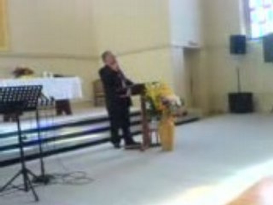 Pastor Pedro Diez.4