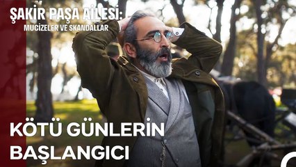 Selanik'teki Otel Bombalandı! - Şakir Paşa Ailesi; Mucizeler ve Skandallar 10. Bölüm (SON SAHNE)