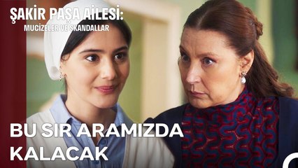 Sümbül, İsmet'e Vefa Borcunu Ödedi - Şakir Paşa Ailesi; Mucizeler ve Skandallar 10. Bölüm