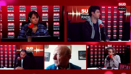 Les retraites / Retailleau / Jean-Luc Mélenchon