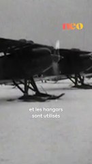 Le plus grand hangar à dirigeables d'Europe est français