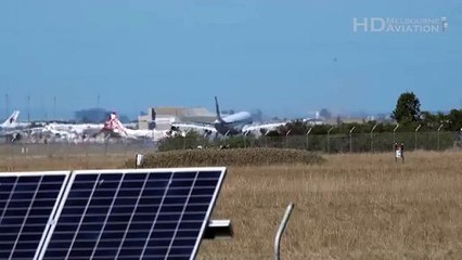 "Viral Airplane Takeoff | Stunning View & Smooth Flight | Must-See Dailymotion Video!"
