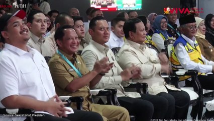 Di Depan Prabowo, Erick Thohir: Harus Tembus Piala Dunia