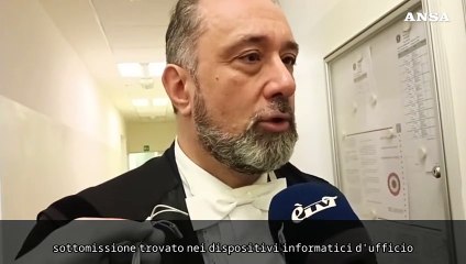 Vigilessa uccisa, "Tra Stefani e Gualandi un contratto di sottomissione sessuale"