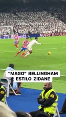 Jude Bellingham skills 🤍🔥