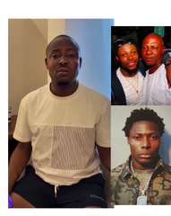 Lege Miami Calls Out Asake for Allegedly Ignoring His DadActor Lege Miami has put singer Asake on blast. In this video, Lege said Asake’s dad reached out, complaining that he’s struggling financially and has to visit a General Hospi (1)