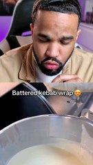 Incredible Kebab Frit Recipe You Must Try! 🍢