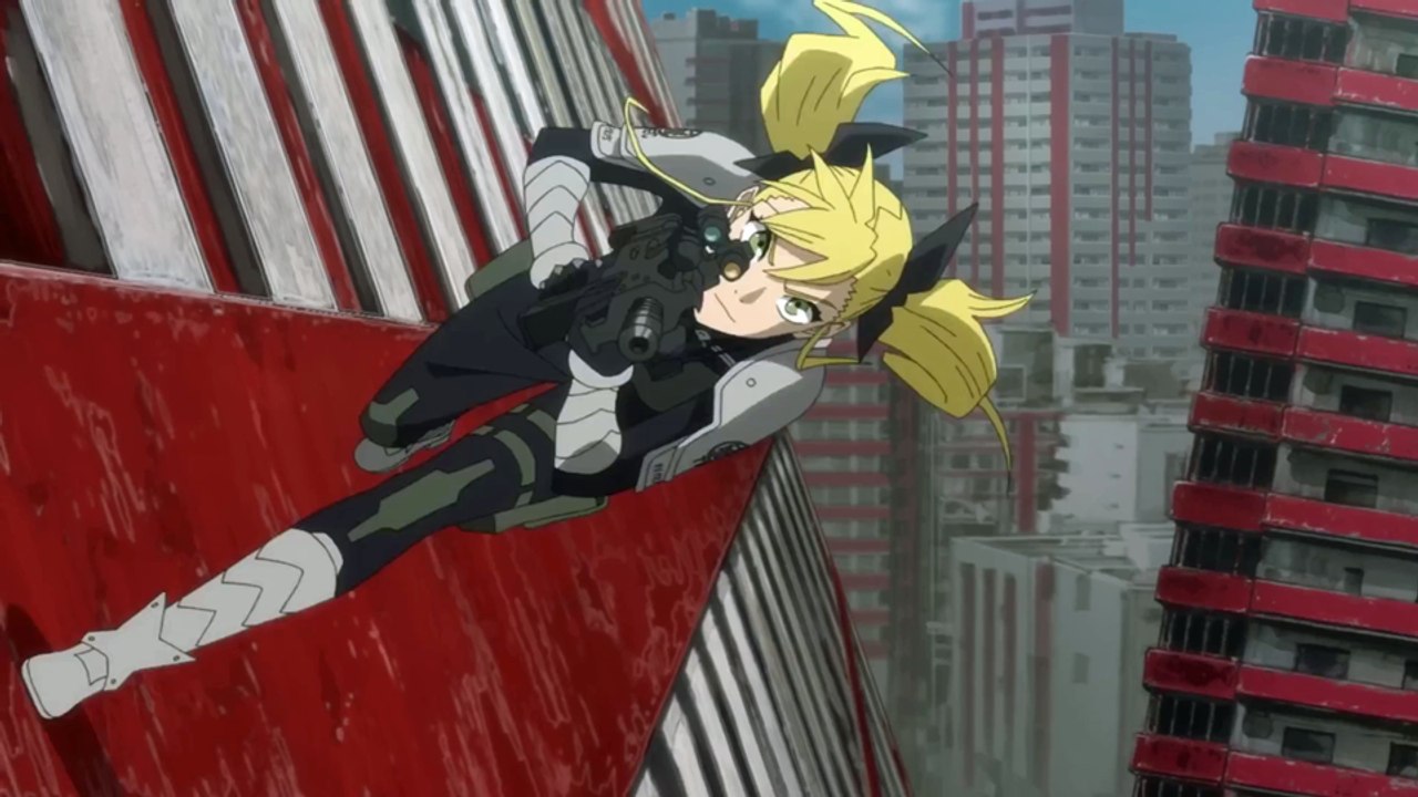 Kaiju No. 8: Mission Recon Trailer OV