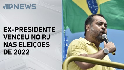 Cláudio Castro Apoia o Voto do Rio de Janeiro em Bolsonaro 🇧🇷
