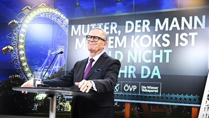 "Wien bleibt Wien" – Hauptstadt-ÖVP präsentiert Wahlplakate